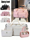3pcs Travel Bag Set