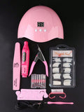 8-In-One Nail Art Tool Set